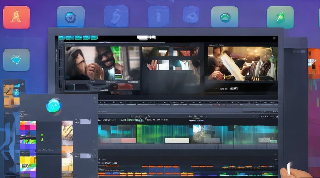 写真视频素材剪辑技巧全解析,如何高效制作高质量视频?-图2 写真视频素材剪辑技巧全解析,如何高效制作高质量视频?-图2