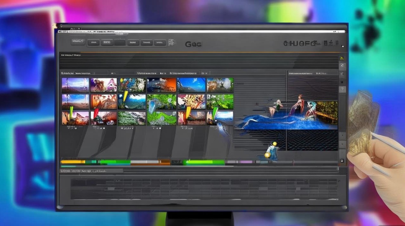 写真视频素材剪辑技巧全解析,如何高效制作高质量视频?-图3 写真视频素材剪辑技巧全解析,如何高效制作高质量视频?-图3