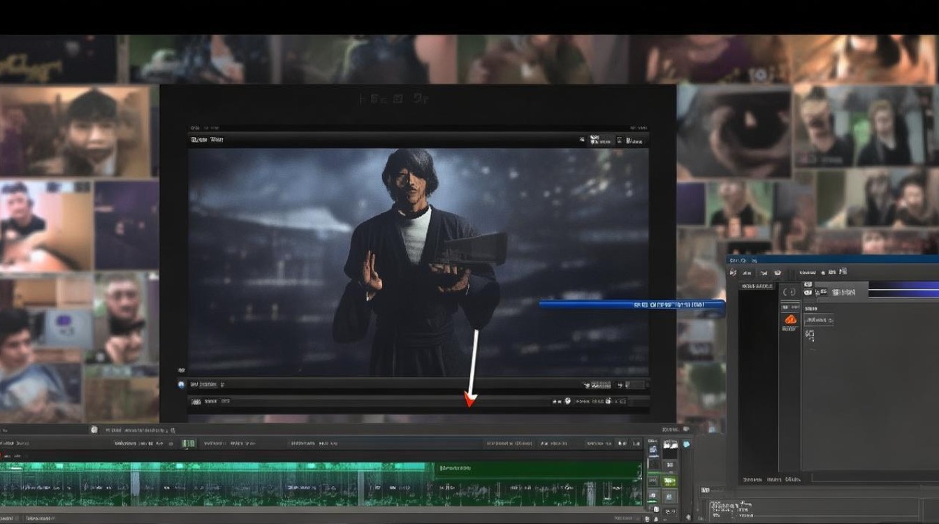 张晋视频剪辑技巧揭秘,如何高效制作精彩片段?-图2 张晋视频剪辑技巧揭秘,如何高效制作精彩片段?-图2