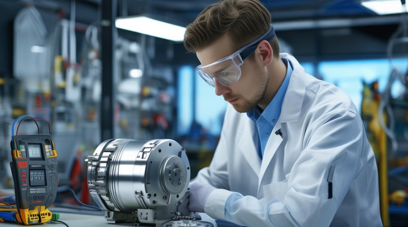 电机测试方法与步骤详解,有哪些关键指标需关注?-图1 电机测试方法与步骤详解,有哪些关键指标需关注?-图1