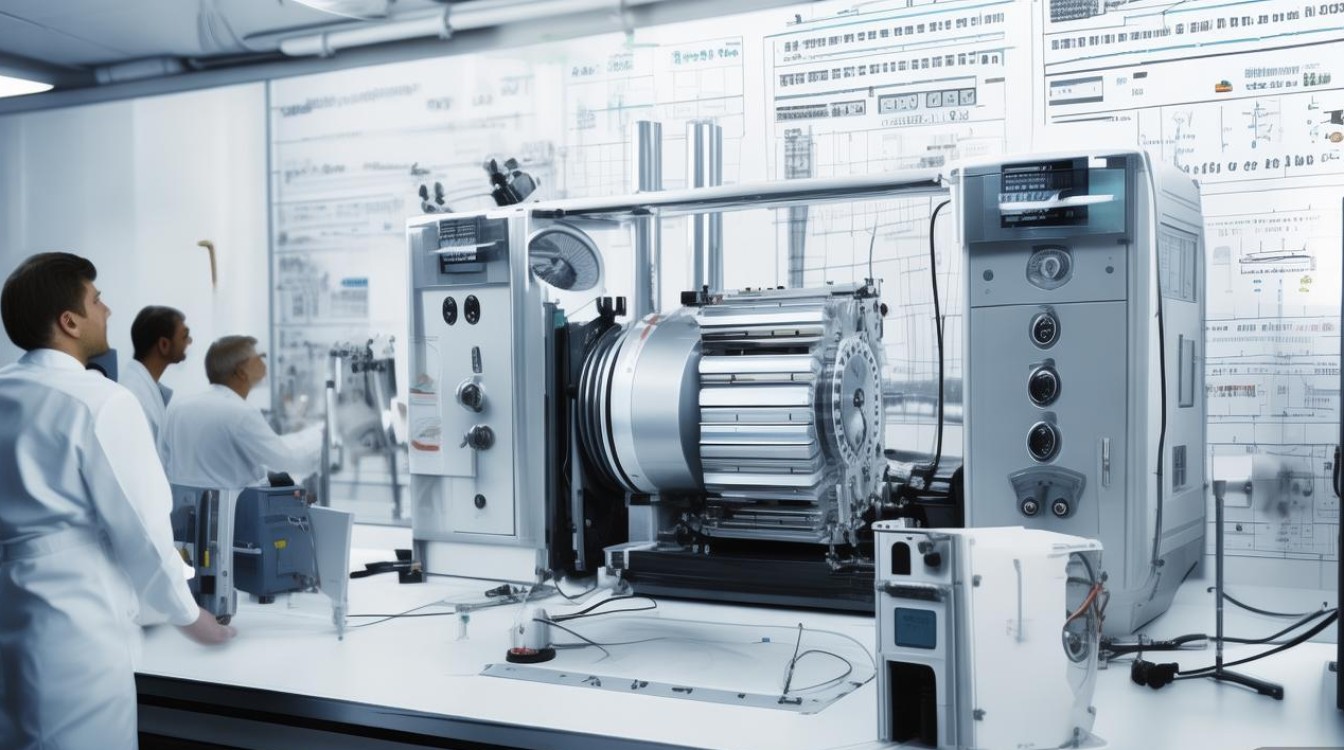 电机测试方法与步骤详解,有哪些关键指标需关注?-图2 电机测试方法与步骤详解,有哪些关键指标需关注?-图2