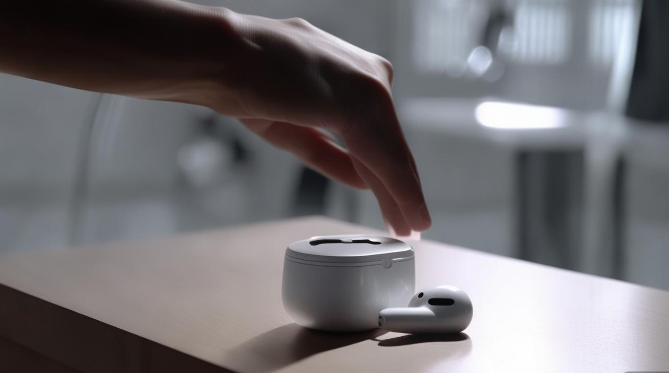 如何精准定位AirPods，高效找回技巧揭秘！-图1