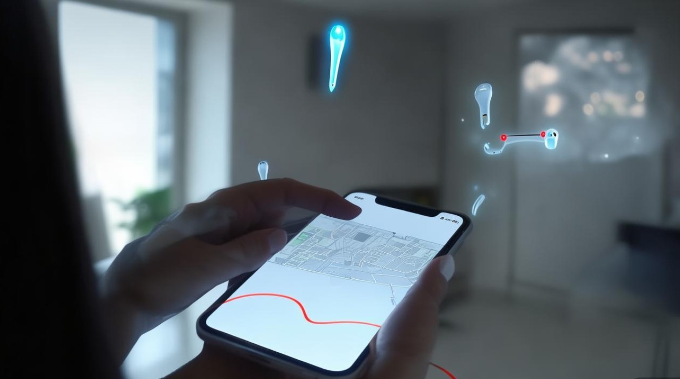 如何精准定位AirPods，高效找回技巧揭秘！-图3