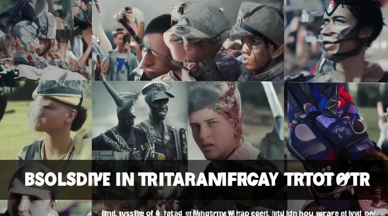 如何巧妙剪辑征兵宣传视频以提升吸引力与感染力?-图2 如何巧妙剪辑征兵宣传视频以提升吸引力与感染力?-图2