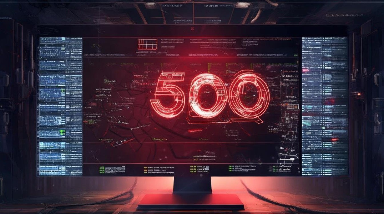 网页报错500漏洞,如何检测和防范这些安全隐患?-图1 网页报错500漏洞,如何检测和防范这些安全隐患?-图1