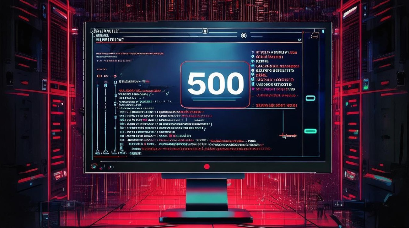网页报错500漏洞,如何检测和防范这些安全隐患?-图2 网页报错500漏洞,如何检测和防范这些安全隐患?-图2