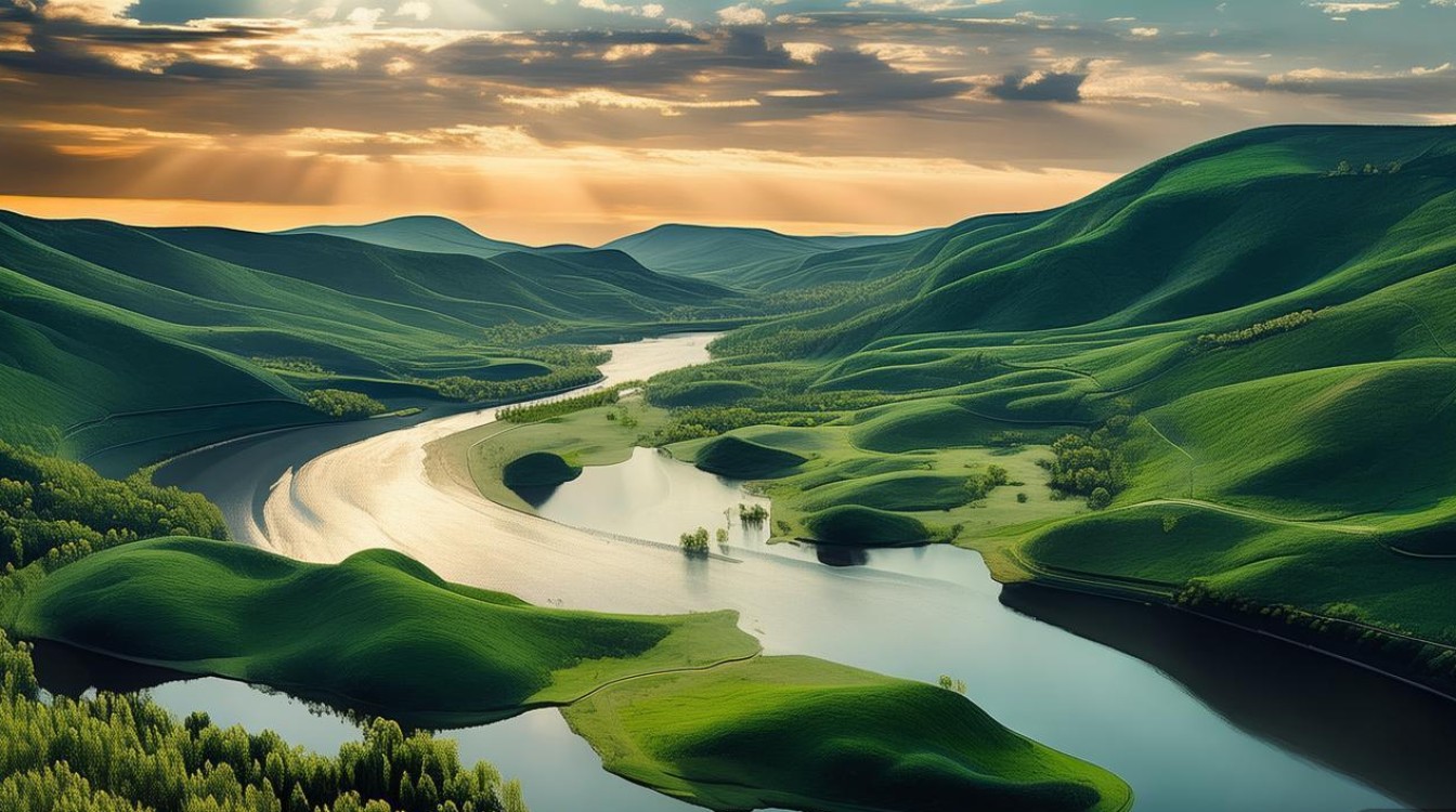 如何巧妙运用曲线设计，打造视觉盛宴？-图1