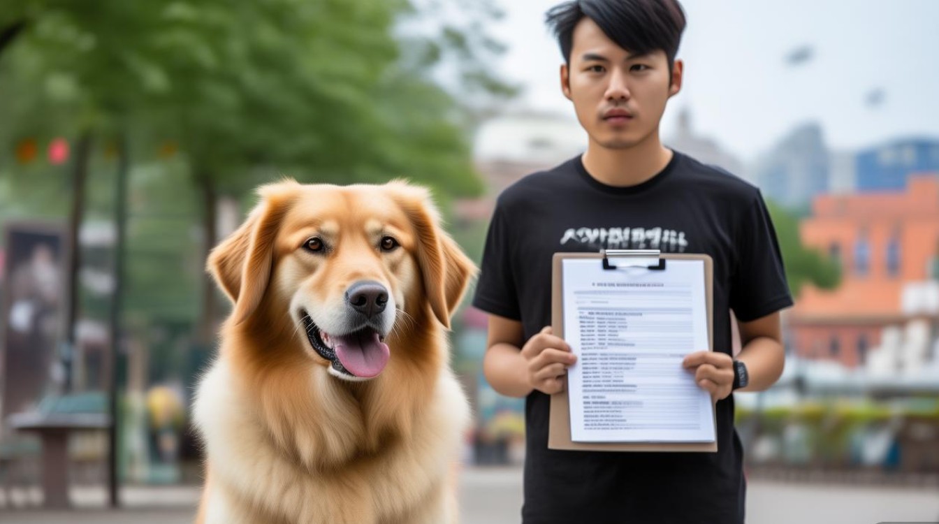 太原程序员为何转型当训犬师傅？招募有爱心的你加入！-图1