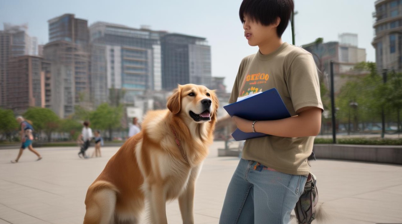 太原程序员为何转型当训犬师傅？招募有爱心的你加入！-图2