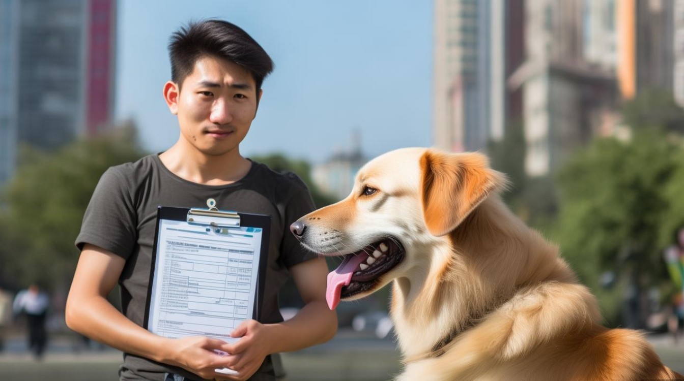 太原程序员为何转型当训犬师傅？招募有爱心的你加入！-图3