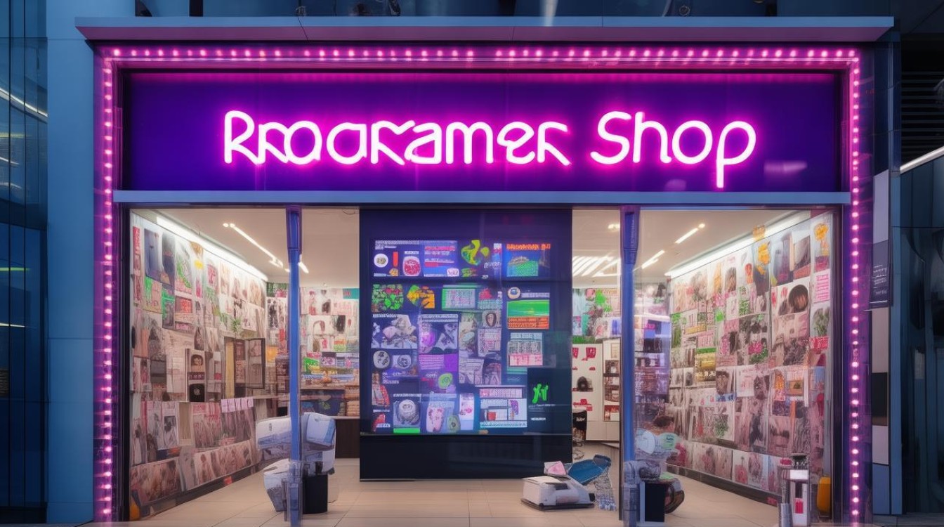 太原程序员店铺招聘网，揭秘程序员转型开店的新趋势？-图1