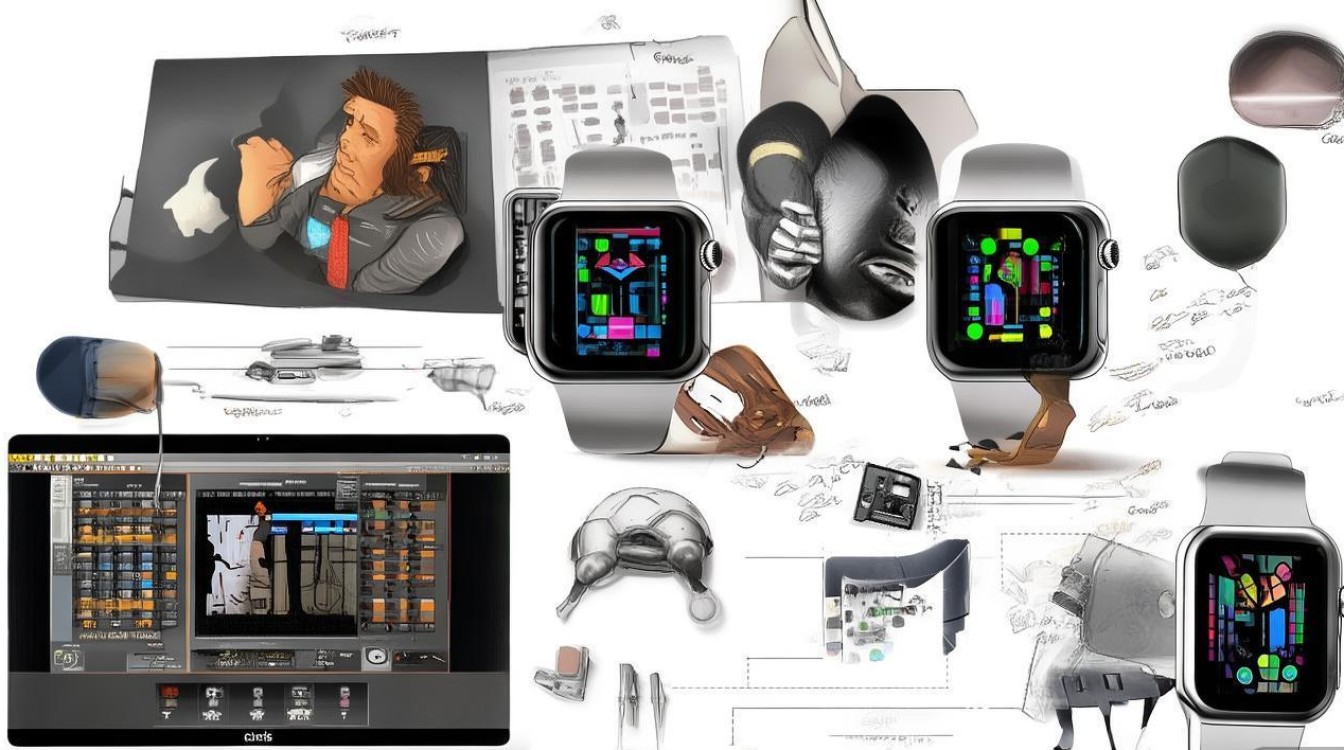 苹果手表刷机步骤详解，为何总是失败？揭秘高效刷机技巧！-图1