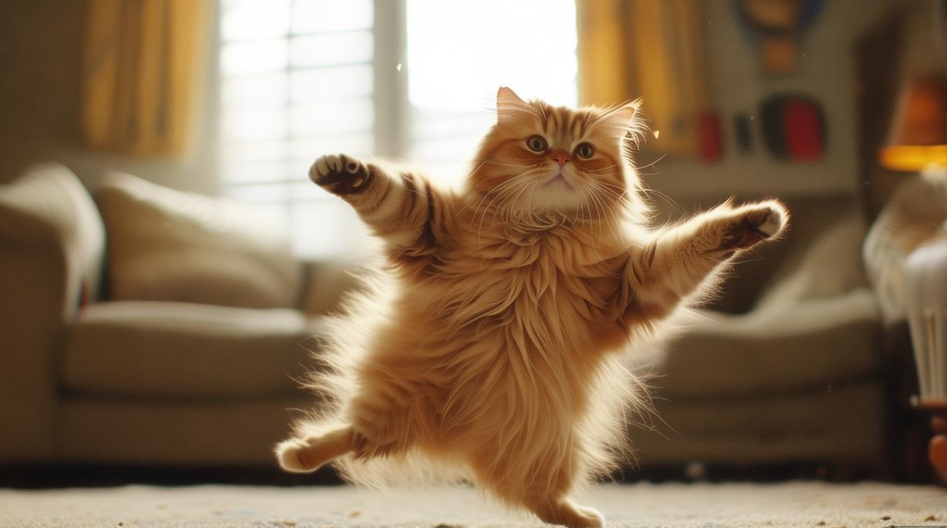 如何制作吸睛的猫咪舞蹈视频剪辑教程？-图2