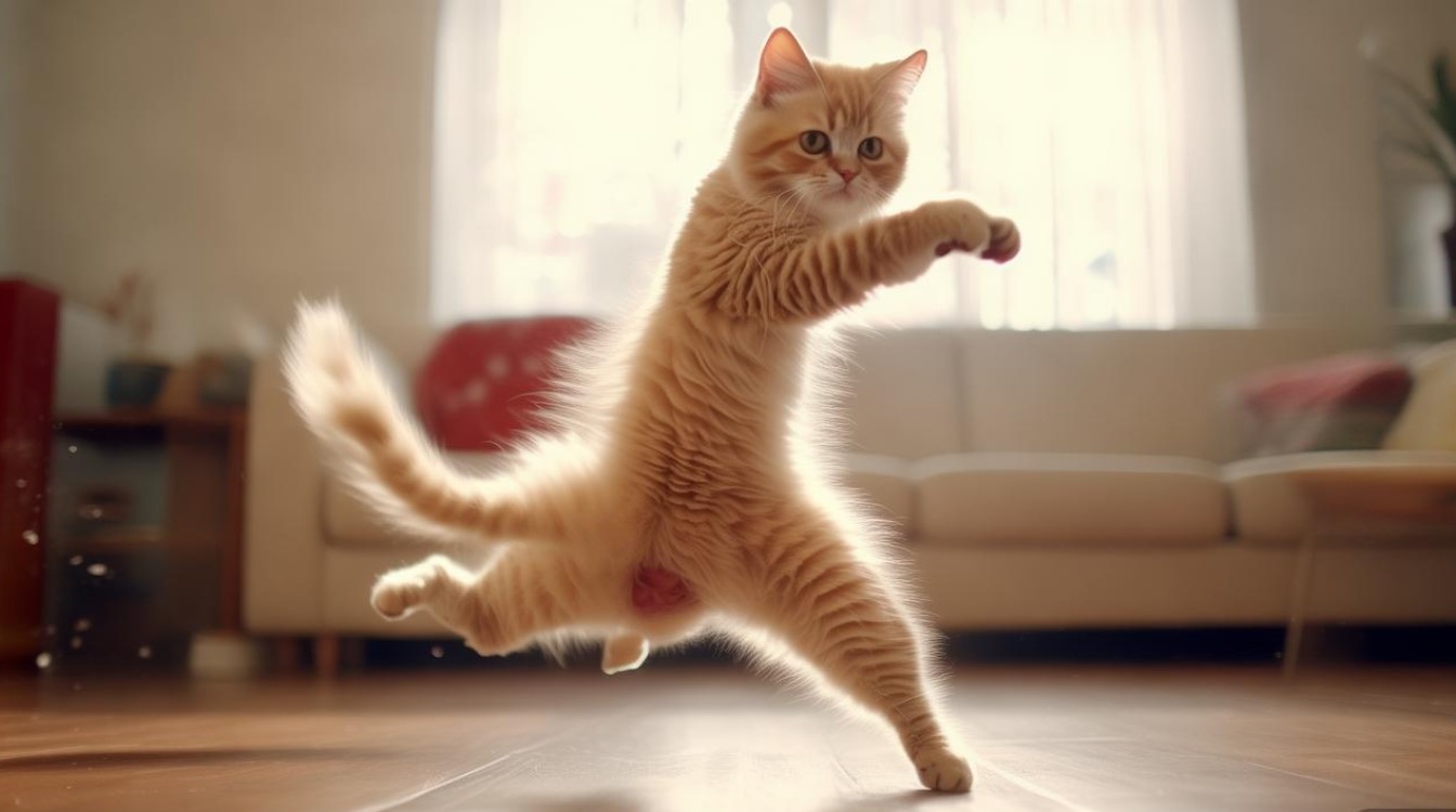 如何制作吸睛的猫咪舞蹈视频剪辑教程？-图3