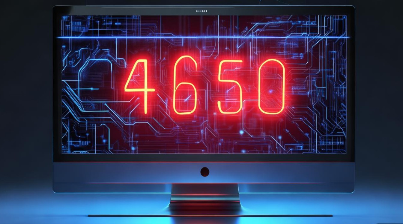 电脑报错4650背后原因揭秘，是硬件故障还是软件冲突？-图3