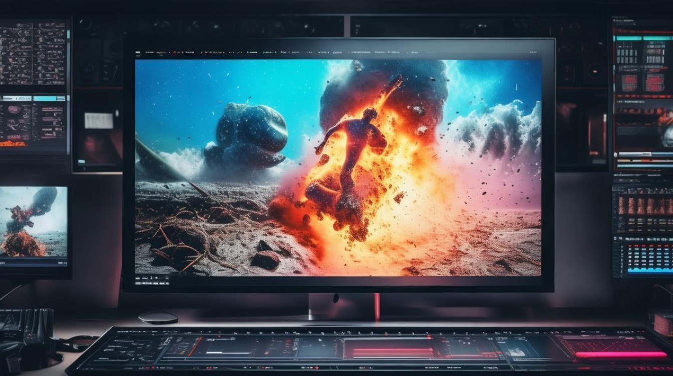 如何制作出震撼人心的撞击感视频剪辑技巧揭秘？-图2