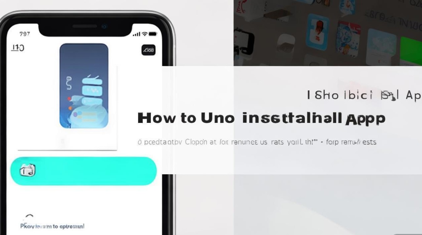 iPhone上卸载软件的正确方法是什么？为何软件卸载后仍占用空间？-图1
