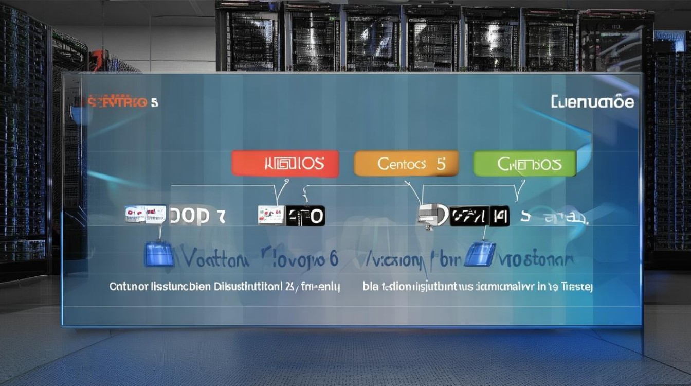 CentOS不同版本有何差异？选择哪种更适合我的需求？-图3