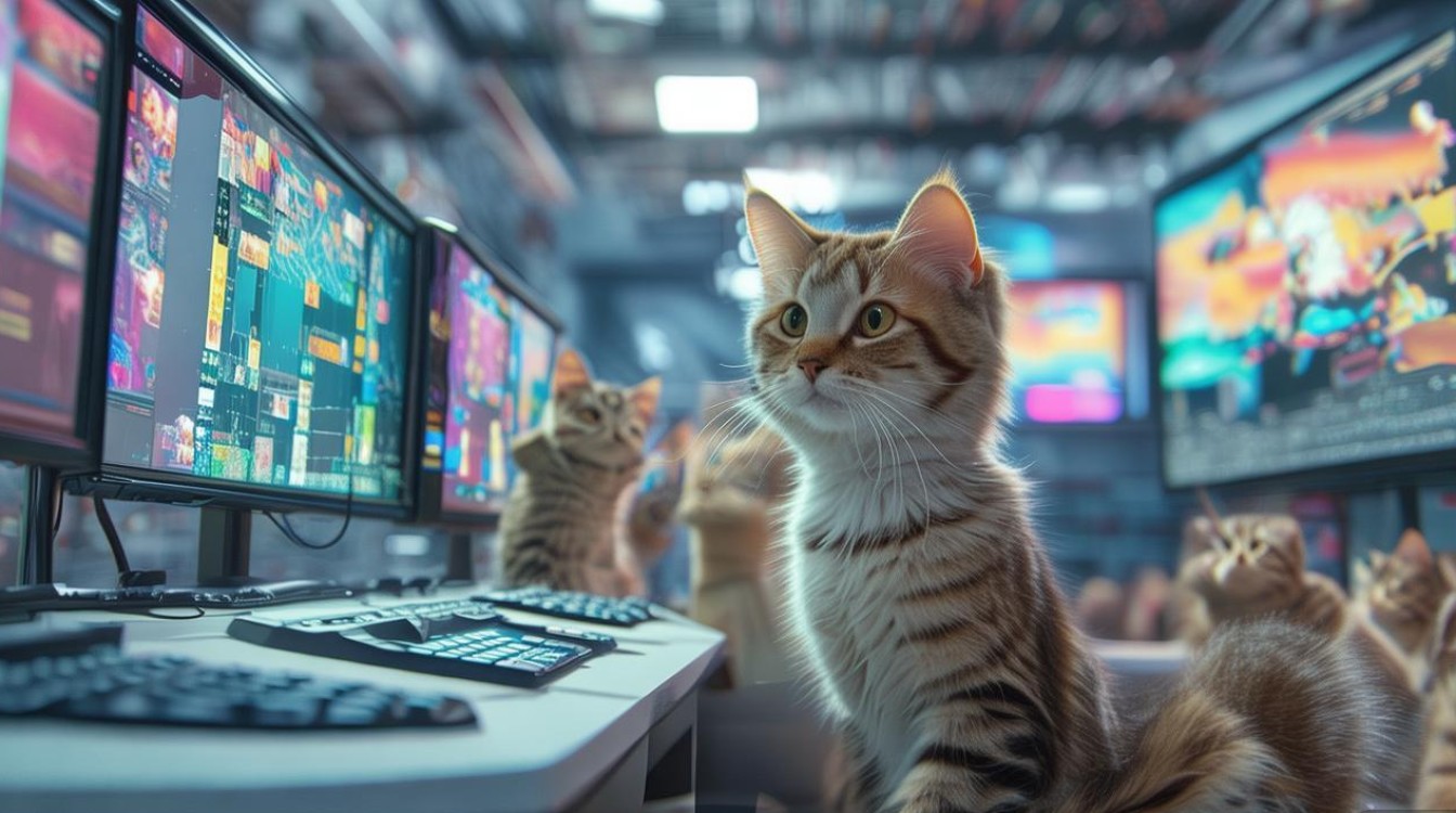 猫工厂视频剪辑教程,新手如何高效制作猫咪视频?-图1 猫工厂视频剪辑教程,新手如何高效制作猫咪视频?-图1