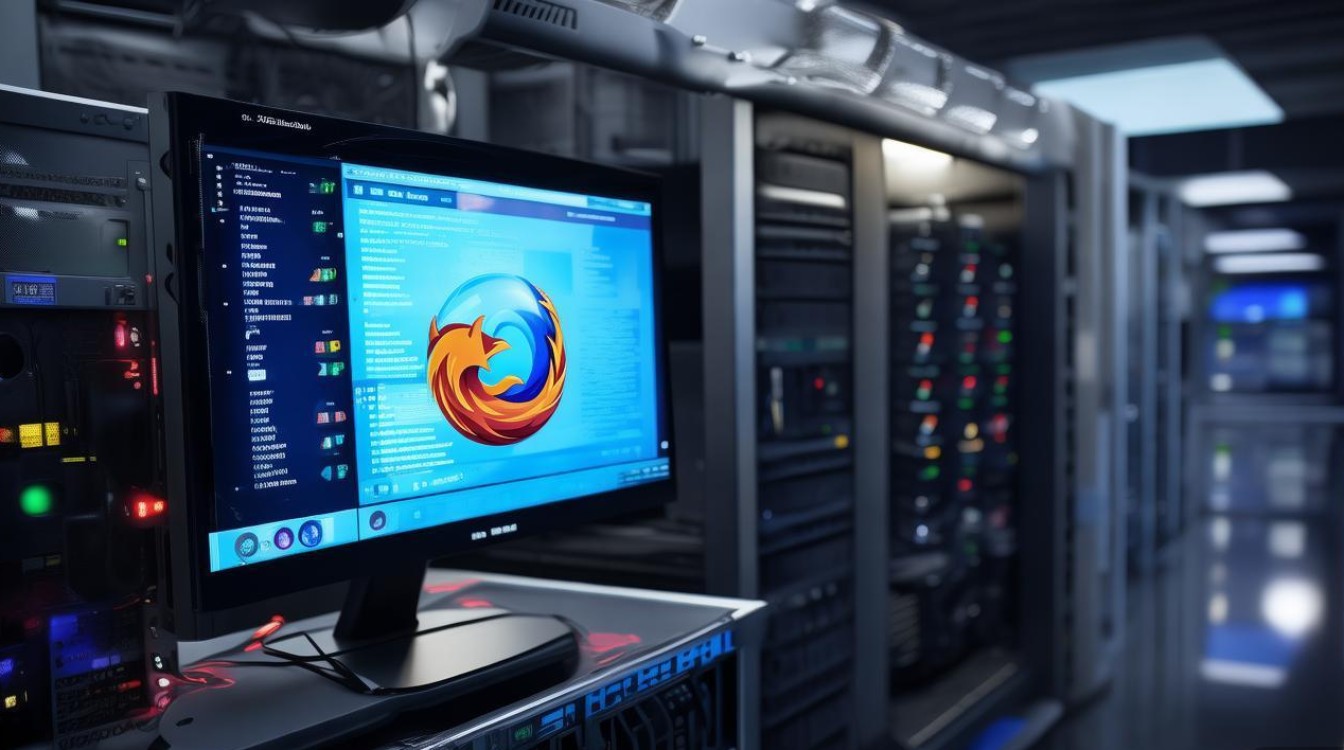 CentOS 6.9系统下火狐浏览器为何频繁出现卡顿现象?原因解析及解决方案?-图2 CentOS 6.9系统下火狐浏览器为何频繁出现卡顿现象?原因解析及解决方案?-图2