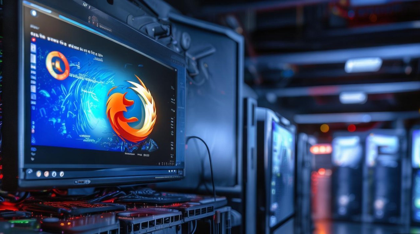 CentOS 6.9系统下火狐浏览器为何频繁出现卡顿现象?原因解析及解决方案?-图3 CentOS 6.9系统下火狐浏览器为何频繁出现卡顿现象?原因解析及解决方案?-图3