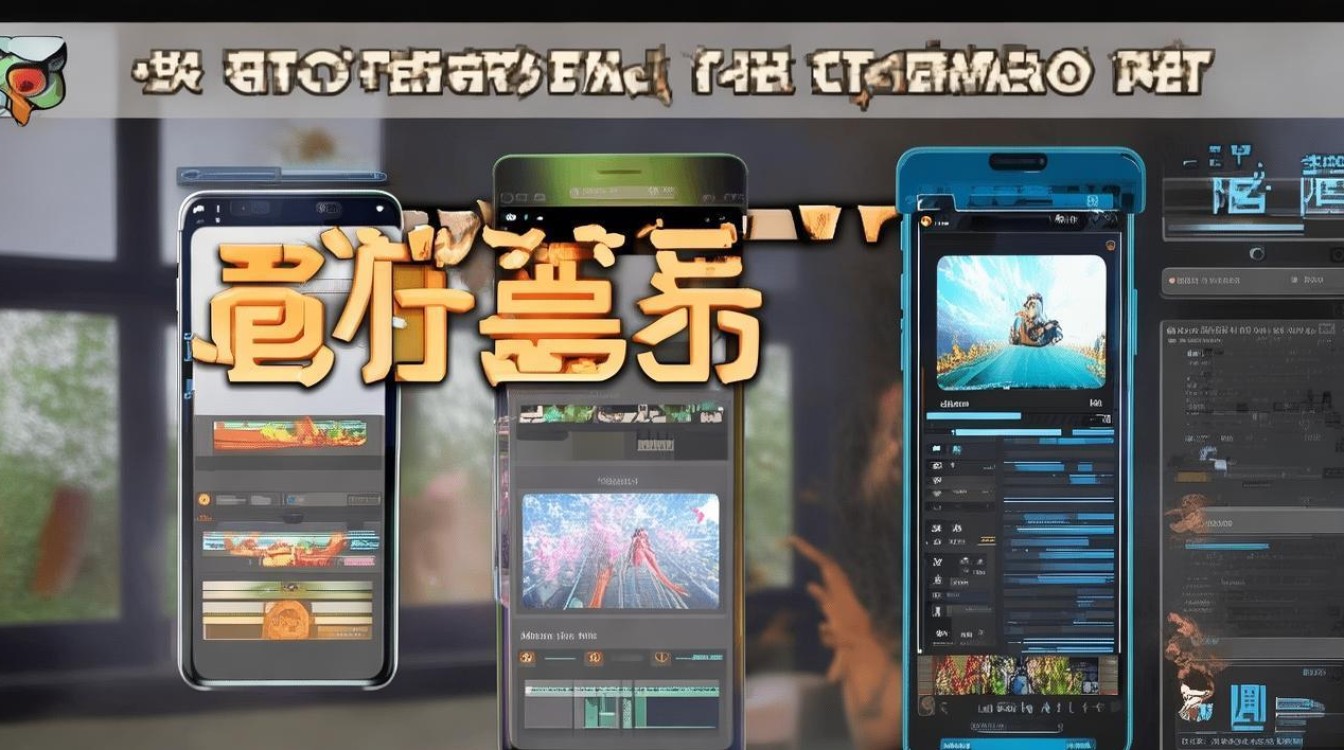 如何巧妙剪辑丢手绢视频教程及技巧揭秘-图1 如何巧妙剪辑丢手绢视频教程及技巧揭秘-图1