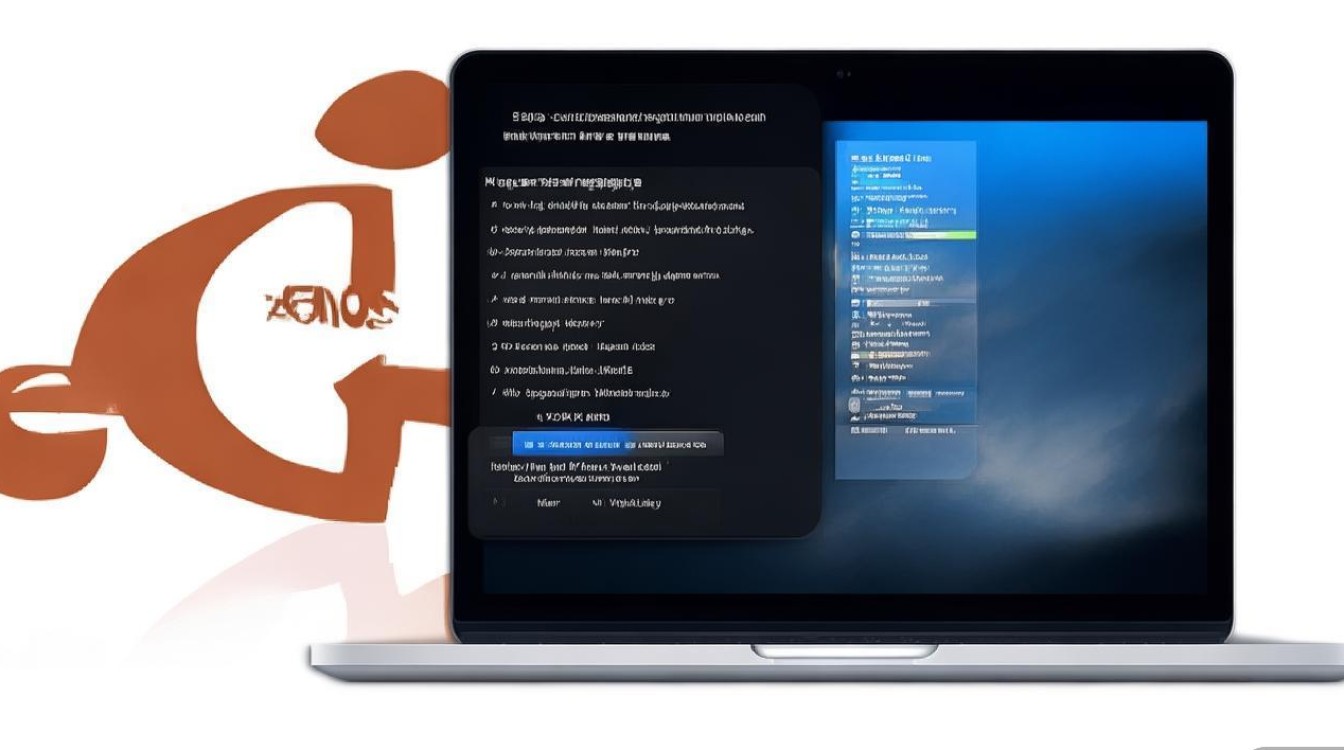 MacBook安装Centos遇到难题？如何顺利操作？-图1