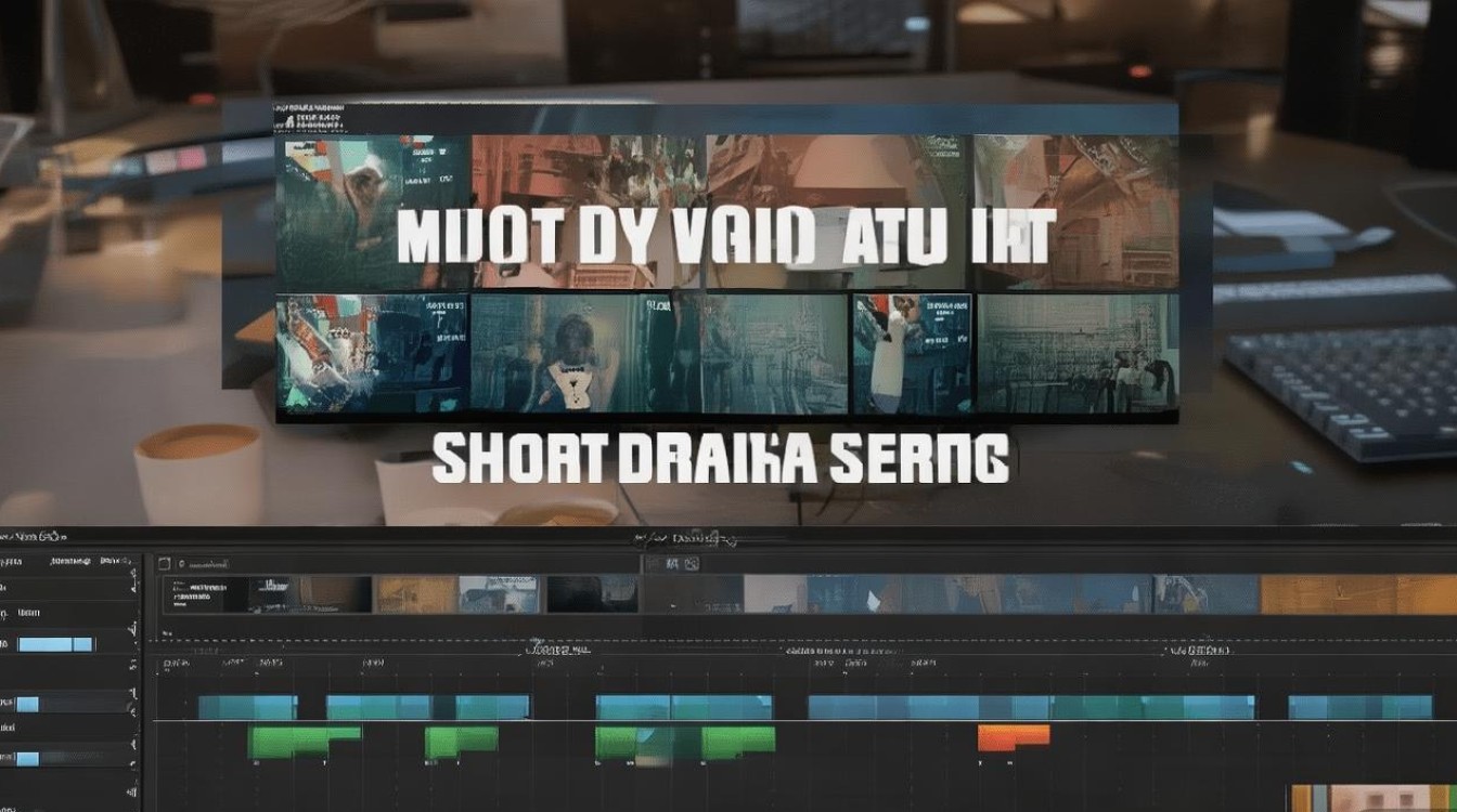 如何制作短剧出海？揭秘短剧视频剪辑的秘诀技巧！-图2