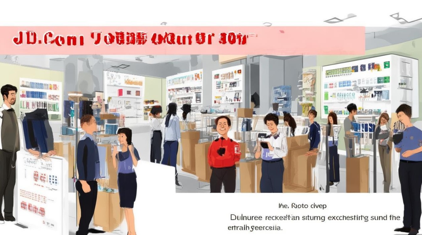 京东购物后遇到问题，究竟如何高效退换货？-图1