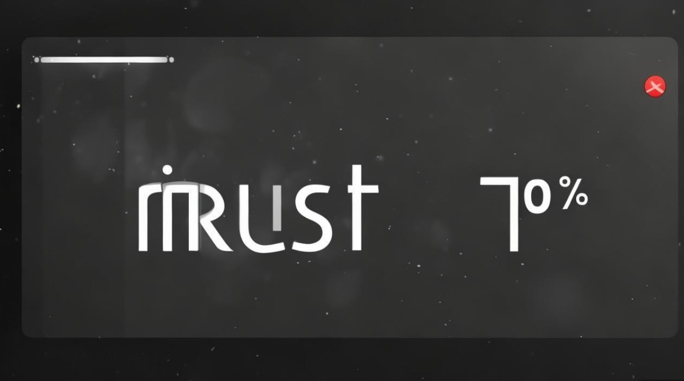 Rust 1%编译报错，究竟是什么原因导致的问题？排查方法与解决策略揭晓！-图3