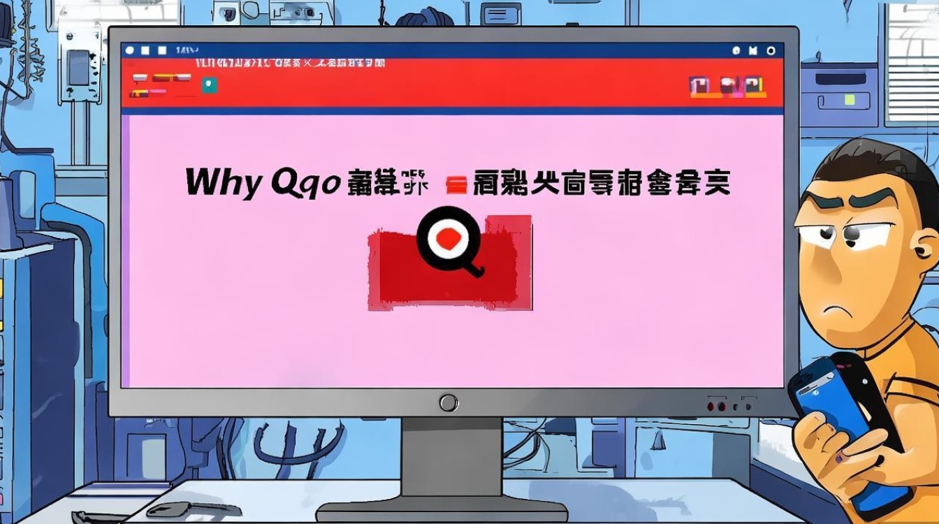 为什么QQ突然频繁报错?是系统更新还是个人设备问题?揭秘原因!-图3 为什么QQ突然频繁报错?是系统更新还是个人设备问题?揭秘原因!-图3