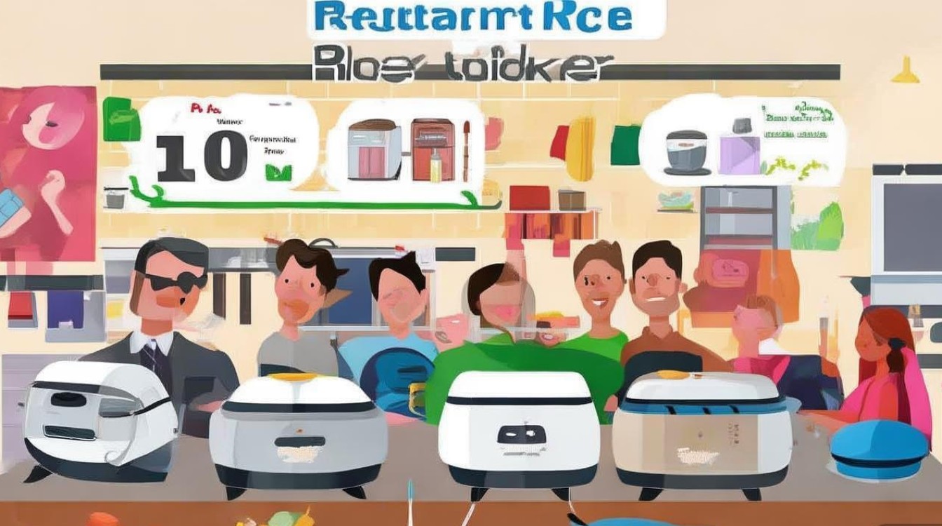 如何选购电饭煲？从品牌、功能到价格，30个关键点帮你做出明智选择！-图2