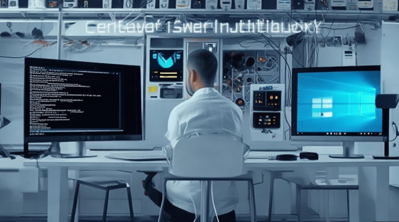 CentOS安装Windows系统，是直接兼容还是需要额外配置？-图1