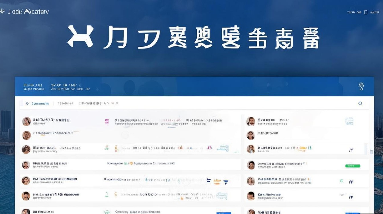 青岛外企程序员招聘网，如何高效找到心仪的外企编程职位？-图1