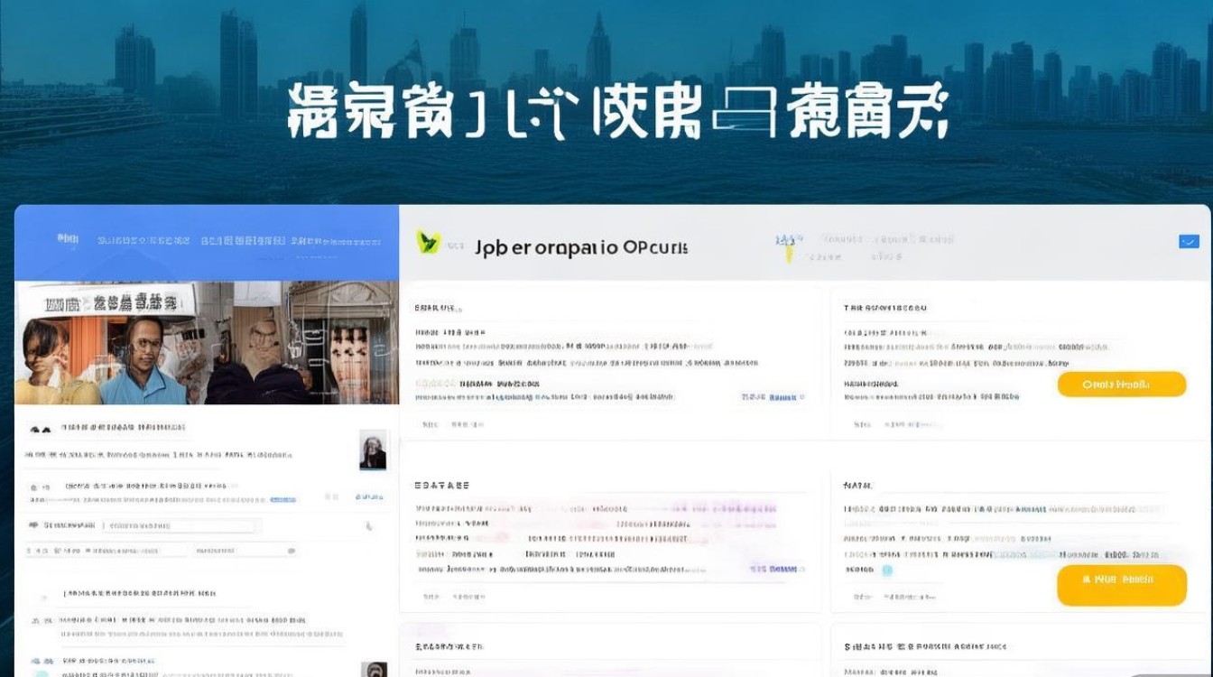 青岛外企程序员招聘网，如何高效找到心仪的外企编程职位？-图2