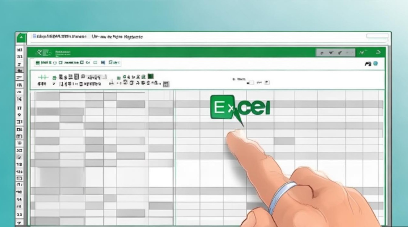 Excel取消隐藏行具体操作步骤详解，是哪里出了问题？-图1