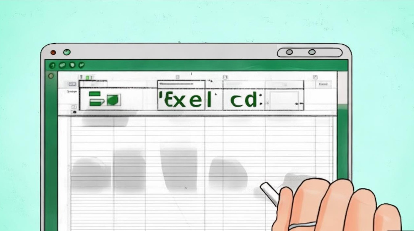 Excel取消隐藏行具体操作步骤详解，是哪里出了问题？-图2