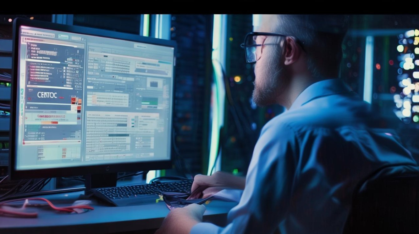 CentOS系统查看告警时，有哪些有效方法或工具可以快速定位问题？-图3