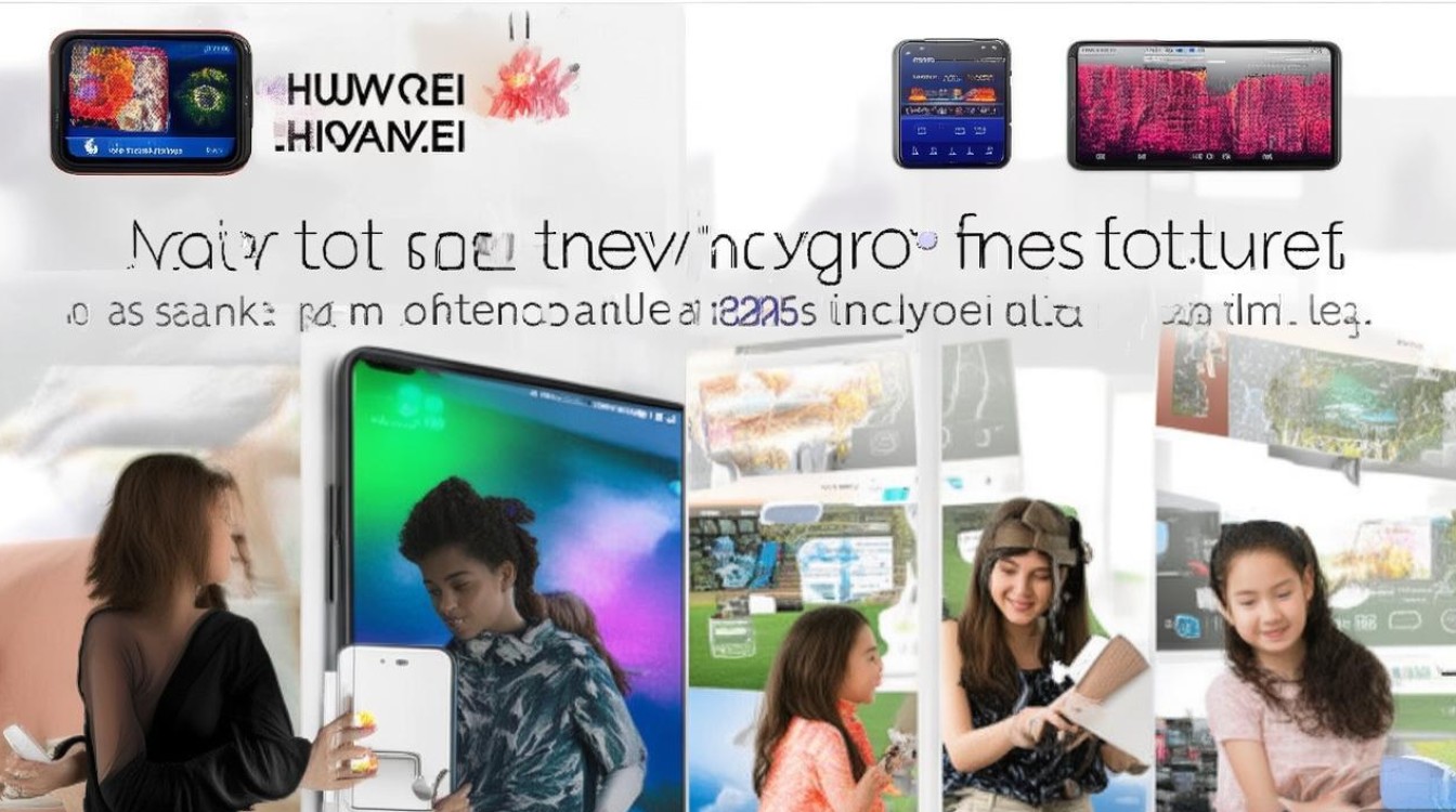 华为用户如何轻松解锁并全面体验手机新功能？-图1