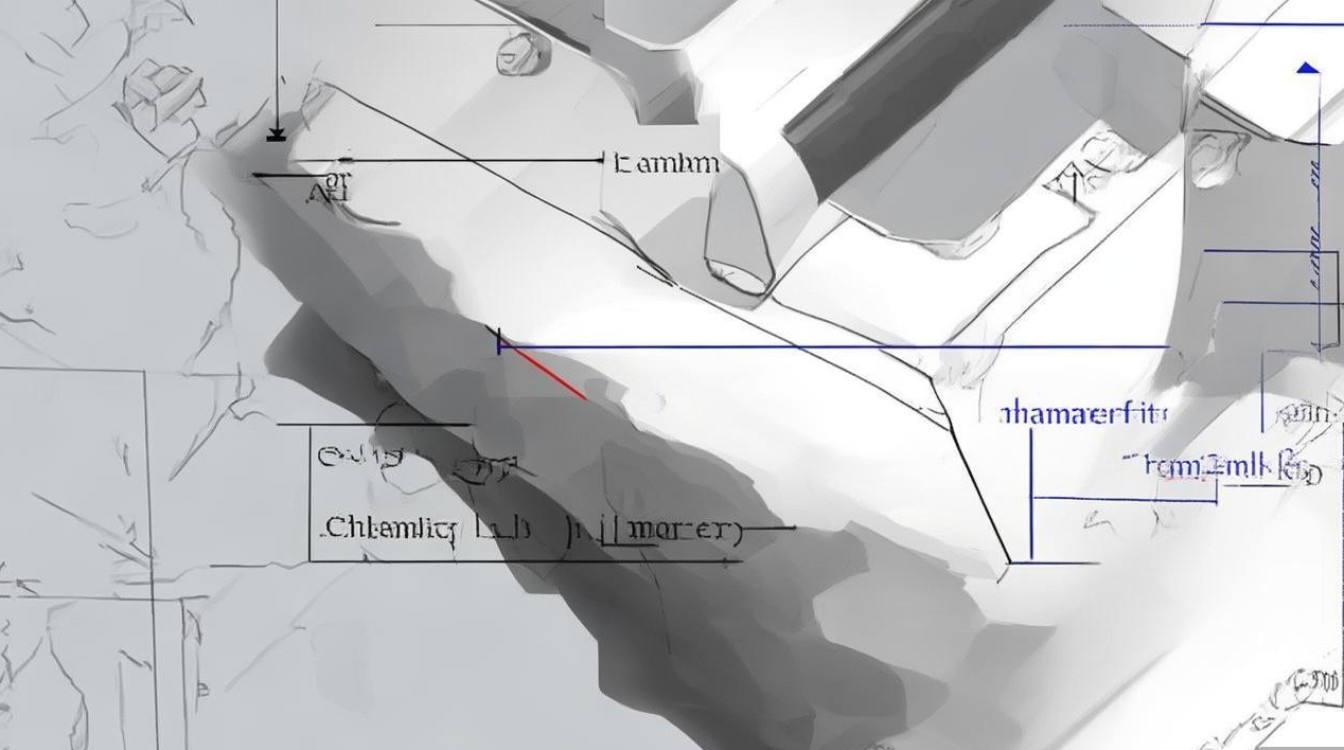 如何精确在CAD中标注各种倒角尺寸与样式？-图1