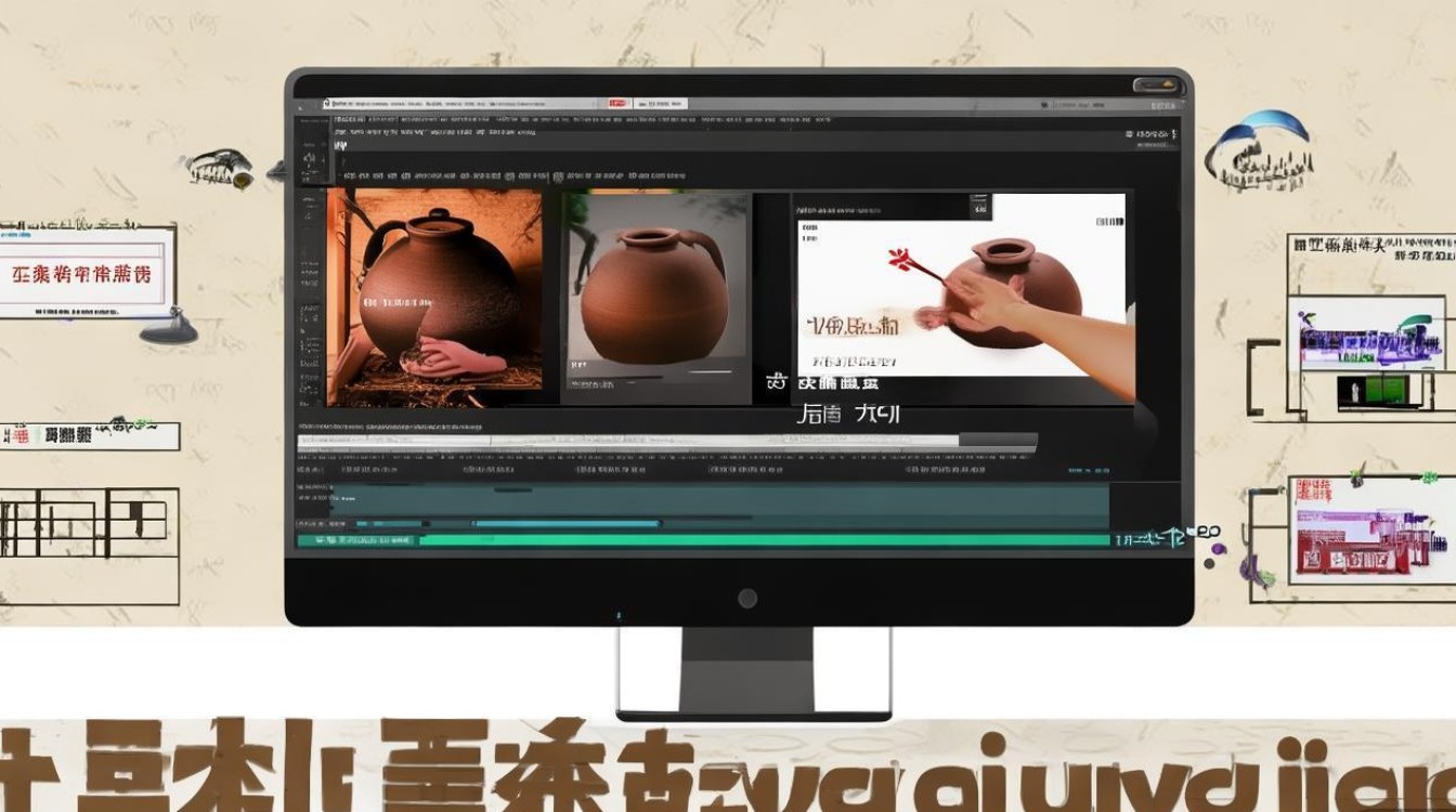 如何制作并剪辑出令人垂涎的砂锅美食视频教程？-图2