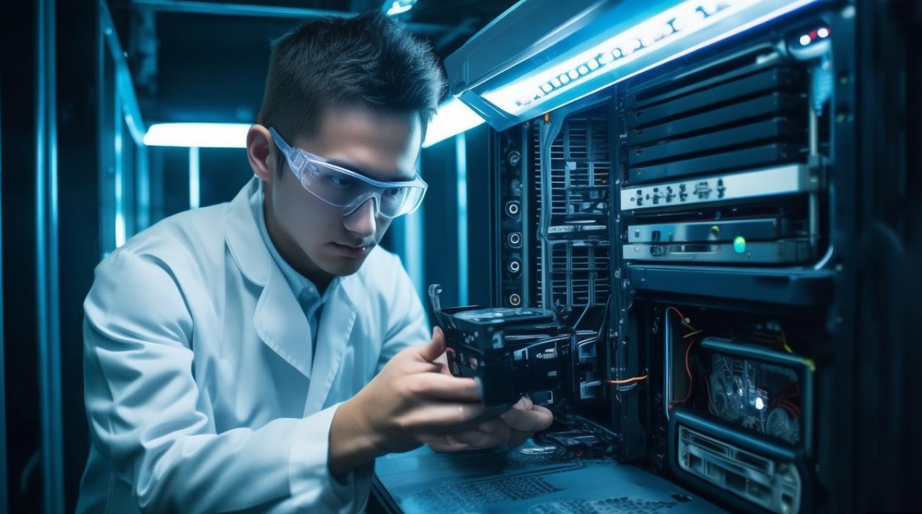 Centos系统更换硬盘时需要注意哪些步骤和细节?-图3 Centos系统更换硬盘时需要注意哪些步骤和细节?-图3