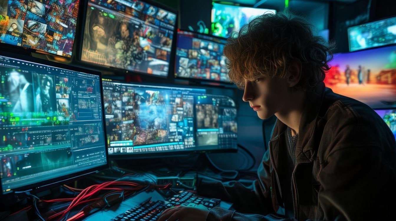 揭秘视频剪辑中令人惊讶的技巧,如何制作令人惊艳的疑问之处片段?-图2 揭秘视频剪辑中令人惊讶的技巧,如何制作令人惊艳的疑问之处片段?-图2