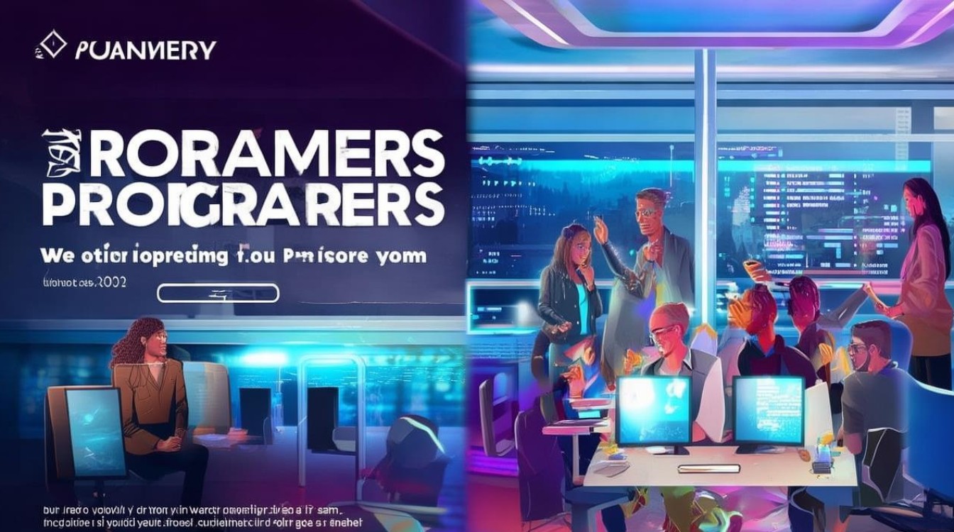 程序员2021招聘广告，那场招聘会，他们都在寻找怎样的编程精英？-图1