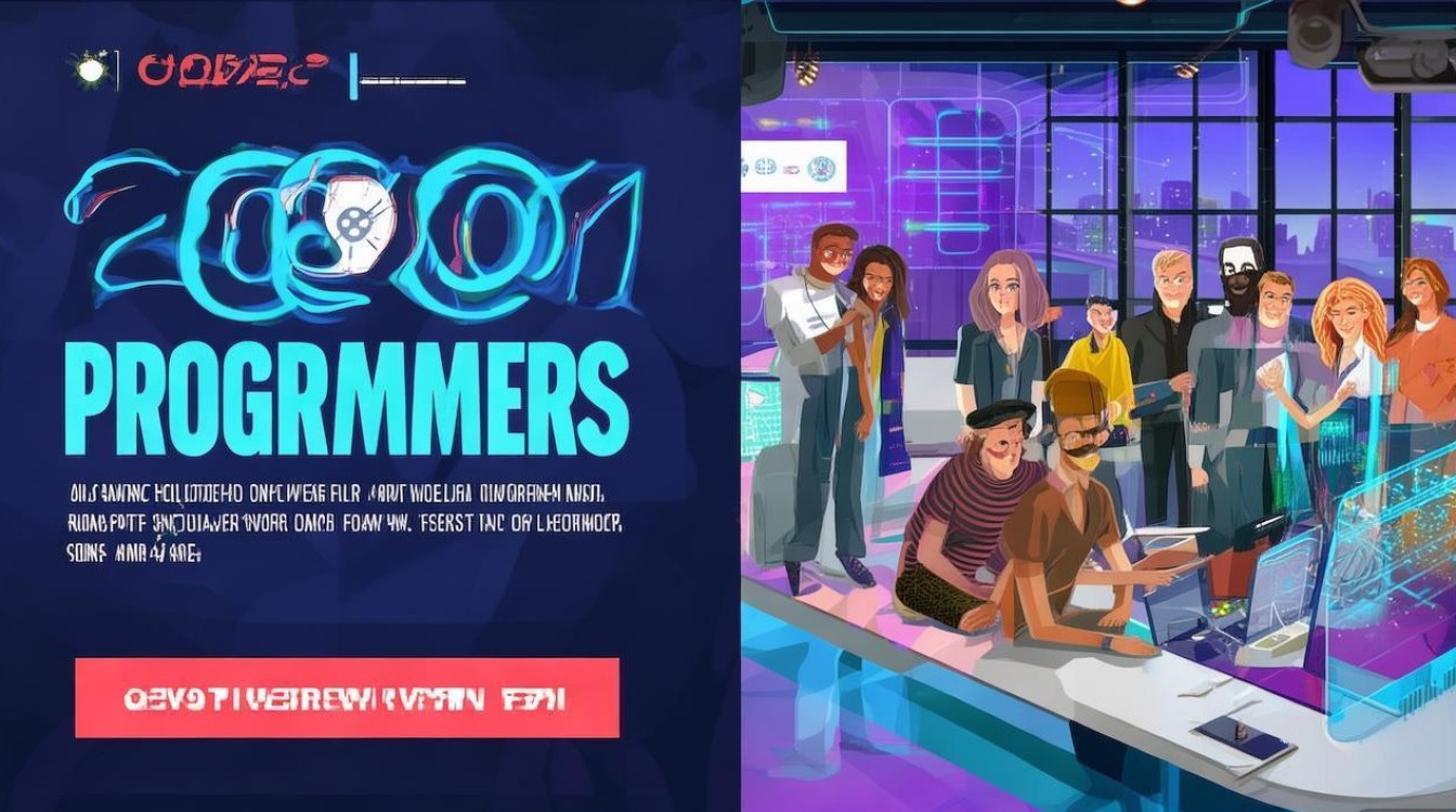 程序员2021招聘广告，那场招聘会，他们都在寻找怎样的编程精英？-图3