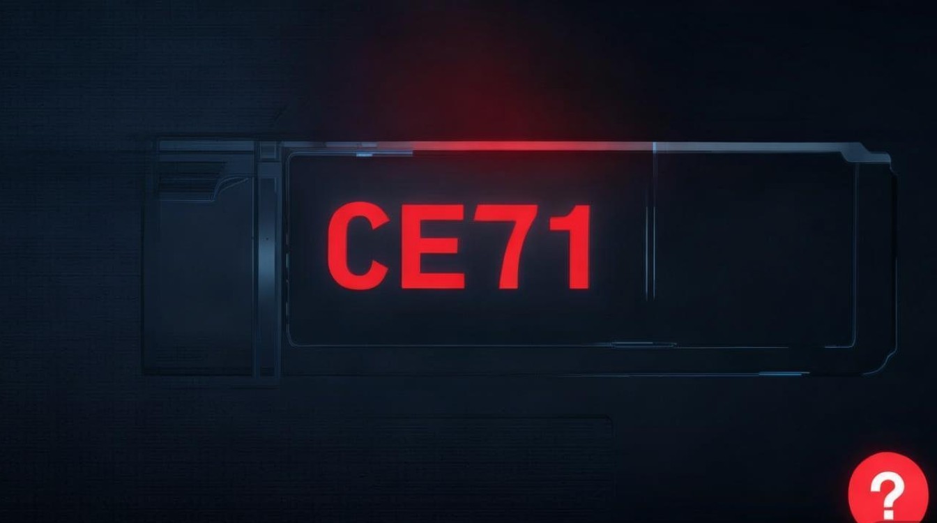报错ce71这究竟是什么原因导致的？如何解决？详解排查方法与技巧！-图2