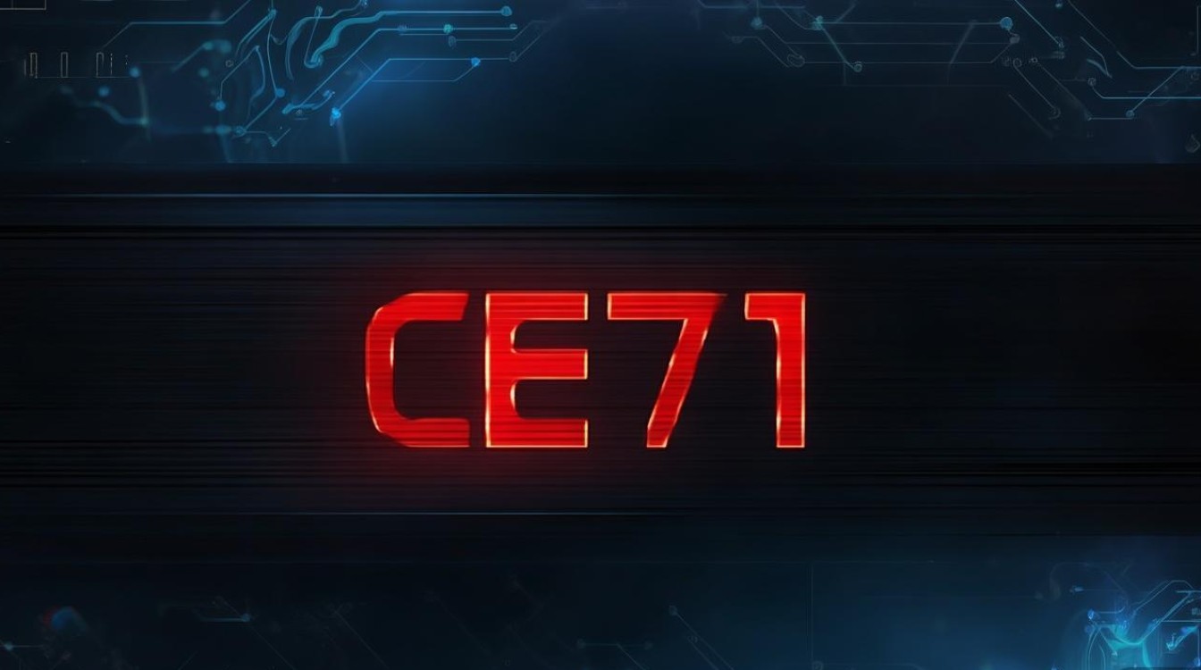 报错ce71这究竟是什么原因导致的？如何解决？详解排查方法与技巧！-图3
