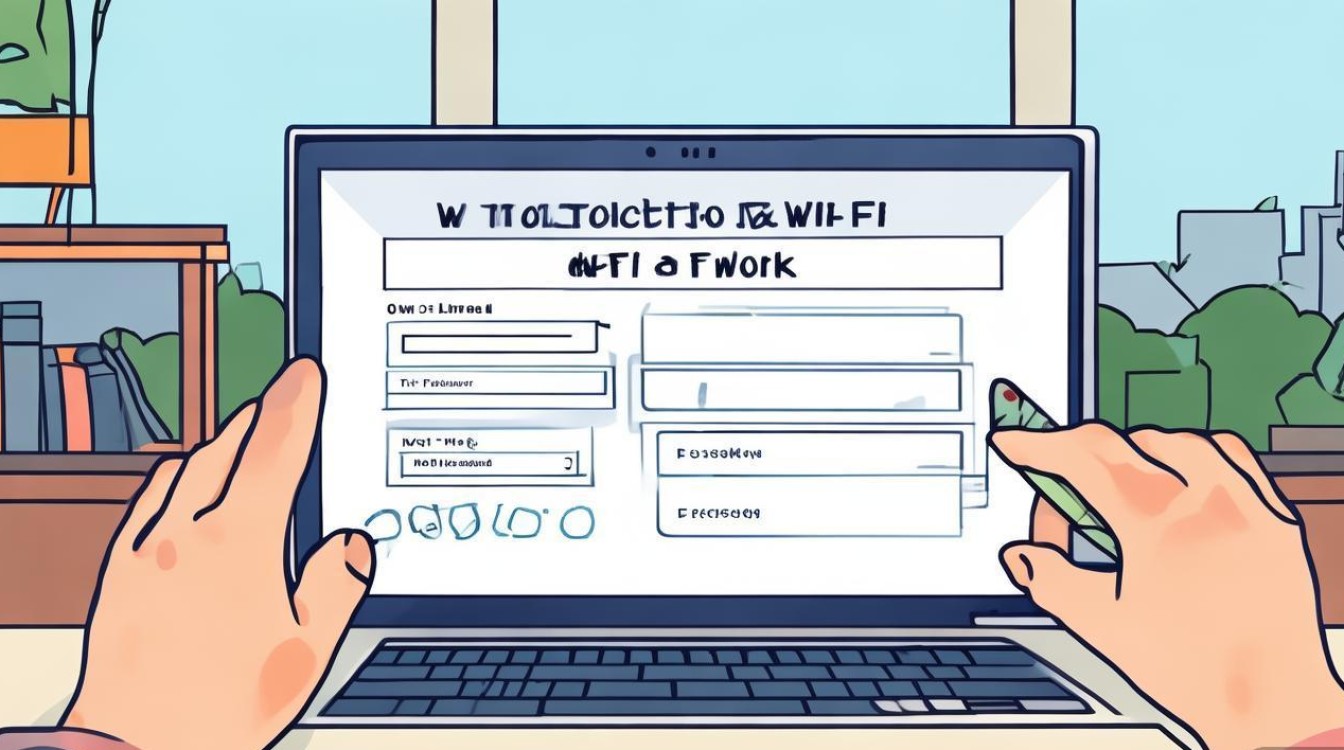 电脑连接WiFi时遇到问题?揭秘高效连接技巧与常见故障排查方法!-图1 电脑连接WiFi时遇到问题?揭秘高效连接技巧与常见故障排查方法!-图1