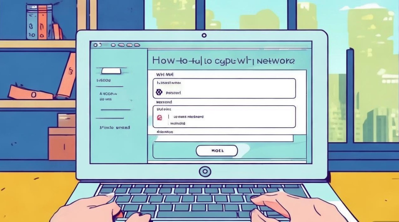 电脑连接WiFi时遇到问题?揭秘高效连接技巧与常见故障排查方法!-图2 电脑连接WiFi时遇到问题?揭秘高效连接技巧与常见故障排查方法!-图2