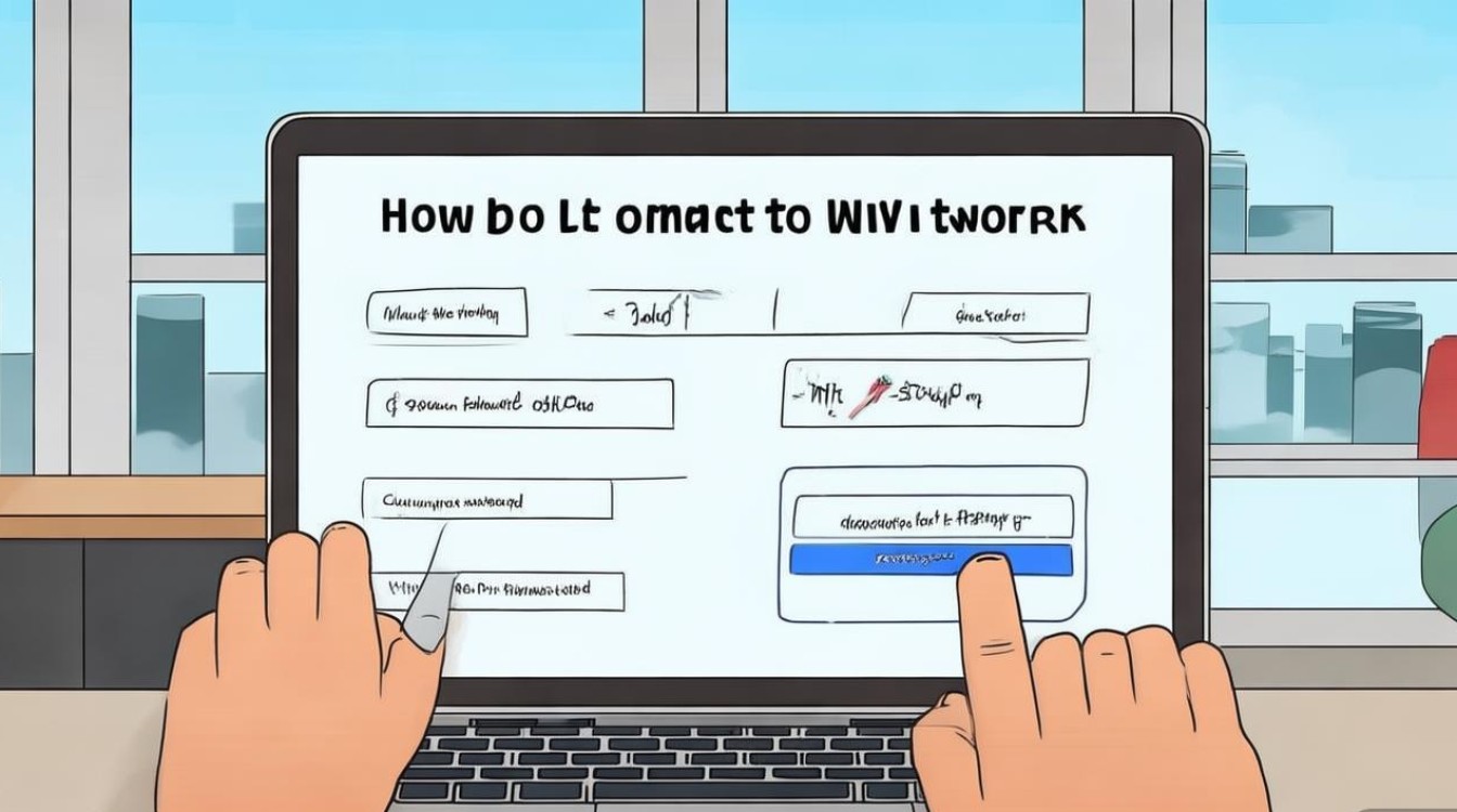 电脑连接WiFi时遇到问题?揭秘高效连接技巧与常见故障排查方法!-图3 电脑连接WiFi时遇到问题?揭秘高效连接技巧与常见故障排查方法!-图3